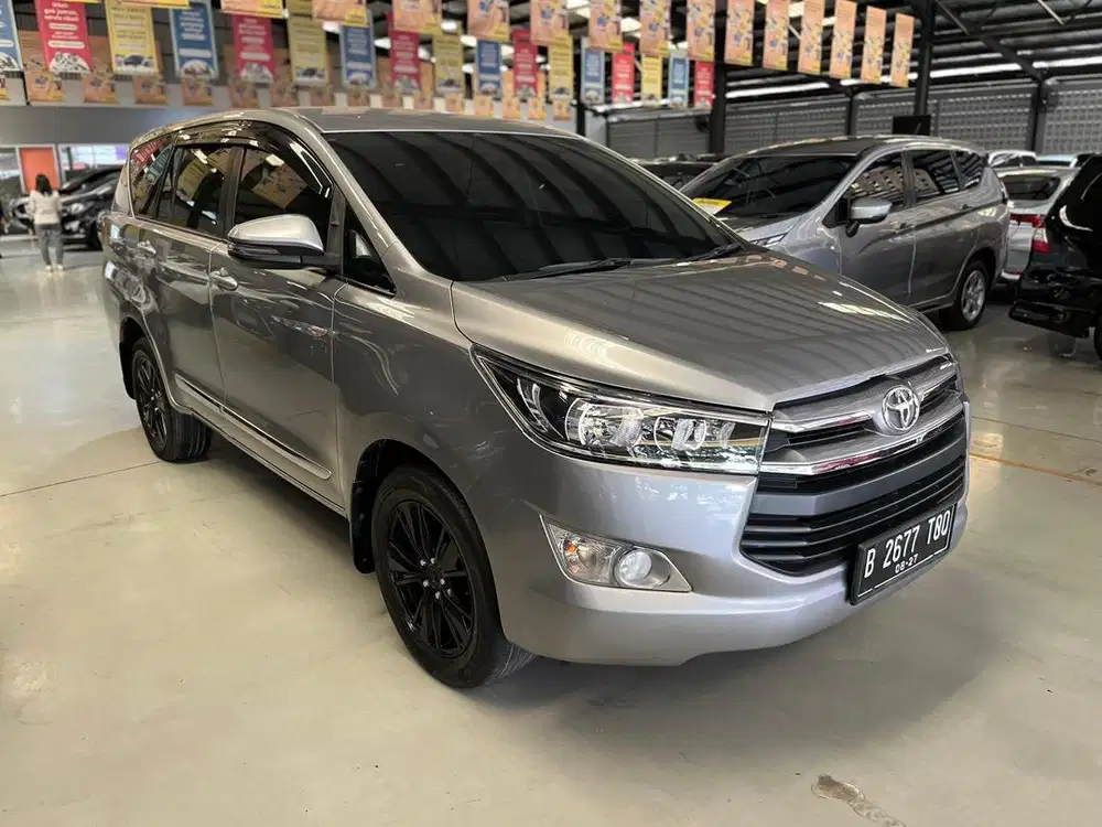 [TDP 20jt] Toyota Innova 2.4 G AT Diesel 2017