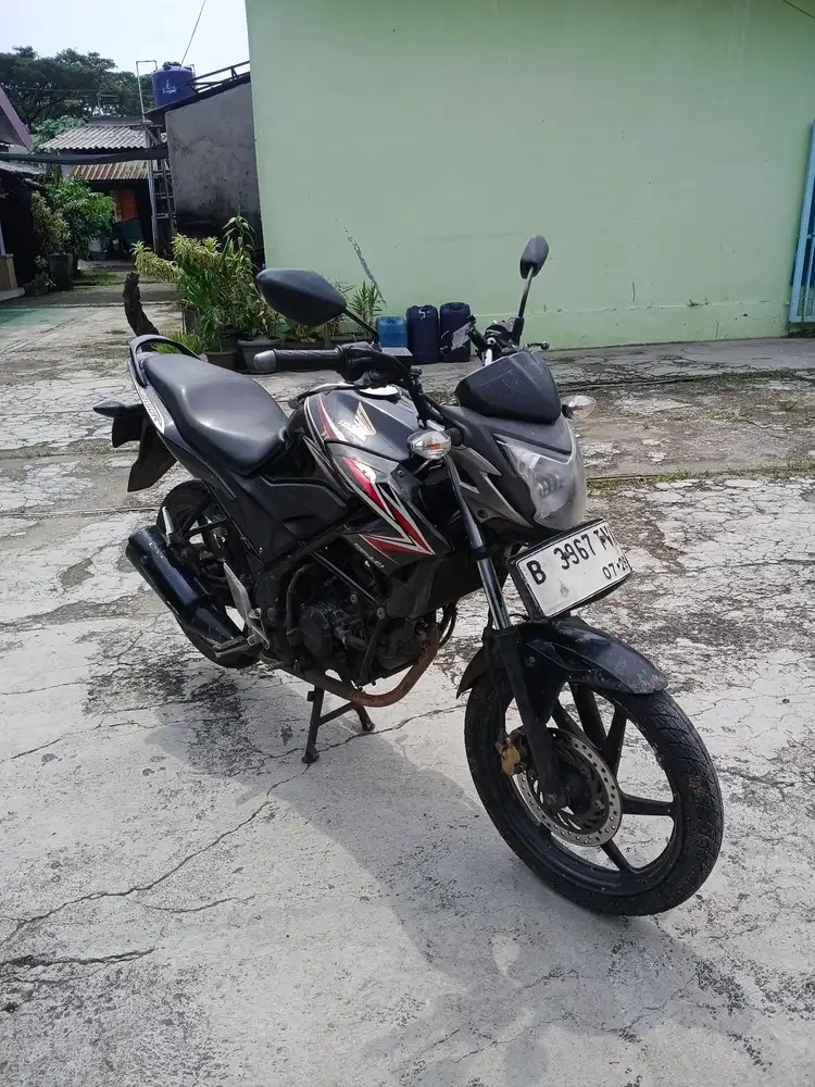 Honda cbr 150 r 2013 bpkb aja