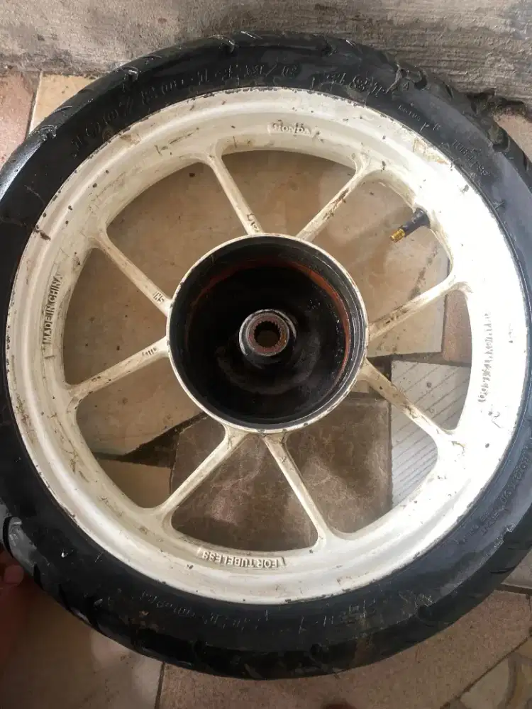 JUAL VELG BEAT DELUXE STANDAR