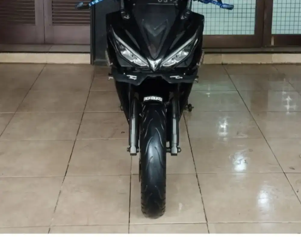 Honda CBR 150 R 2017