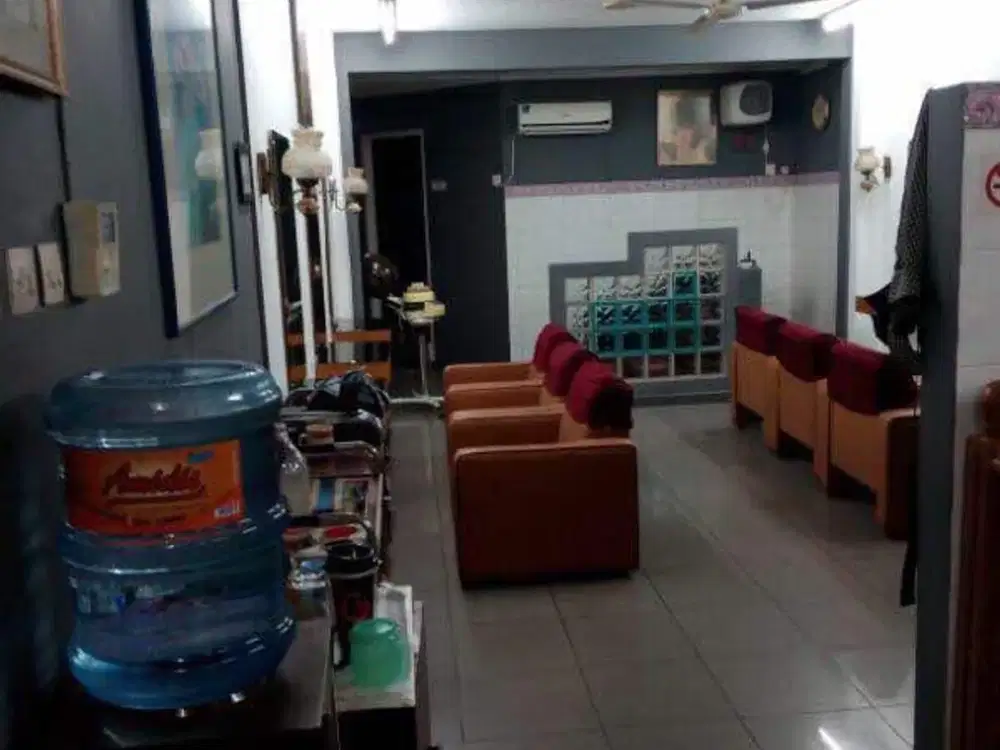 Dijual cepat ruko 4 lt di Rawamangun