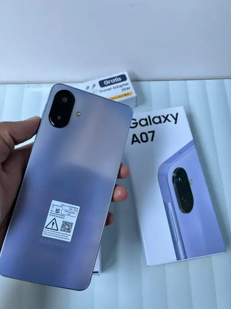 Samsung A07 4/64