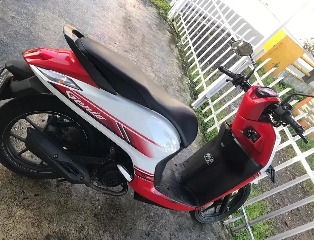 jual honda genio