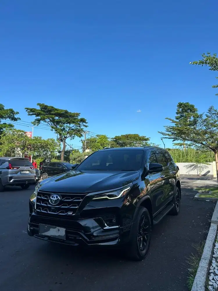 Toyota Fortuner 2023 Diesel
