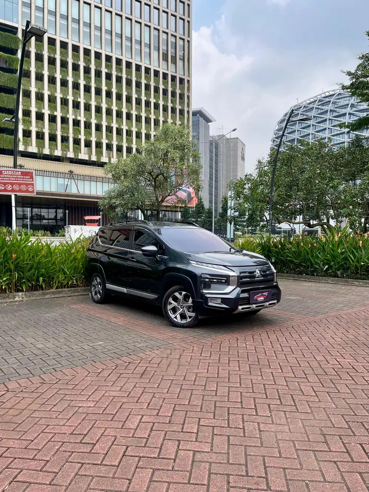 [SUPER LOW KM!PJK PANJANG!NEGOIN]Mitsubishi Xpander CROSS 2022 Bensin