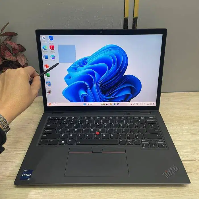 laptop lenovo thinkpad yoga L13 core i5 gen 10 touchscreen DL-ETM