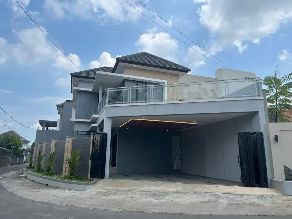 Rumah Murah Siap Huni Di Kaliurang Jogja Dekat UGM