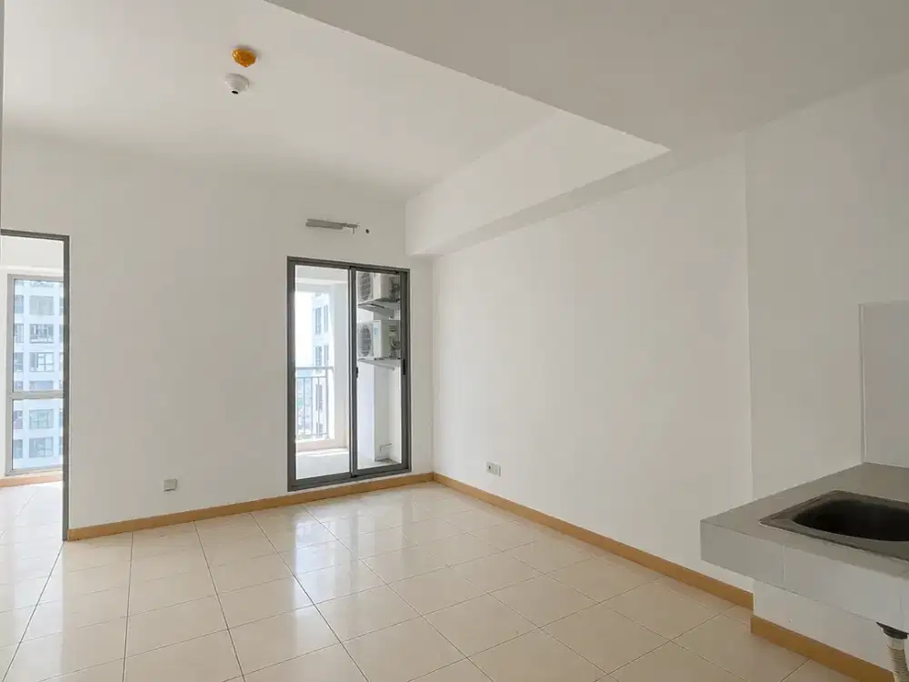 Dijual Murah Harga Langka Apartemen 3BR Mtown Gading Serpong, Tangerang