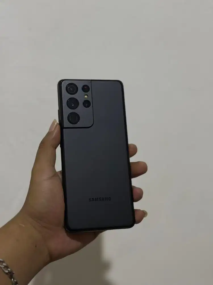 Samsung S21 ultra 5G SEIN 12/256 resmi
