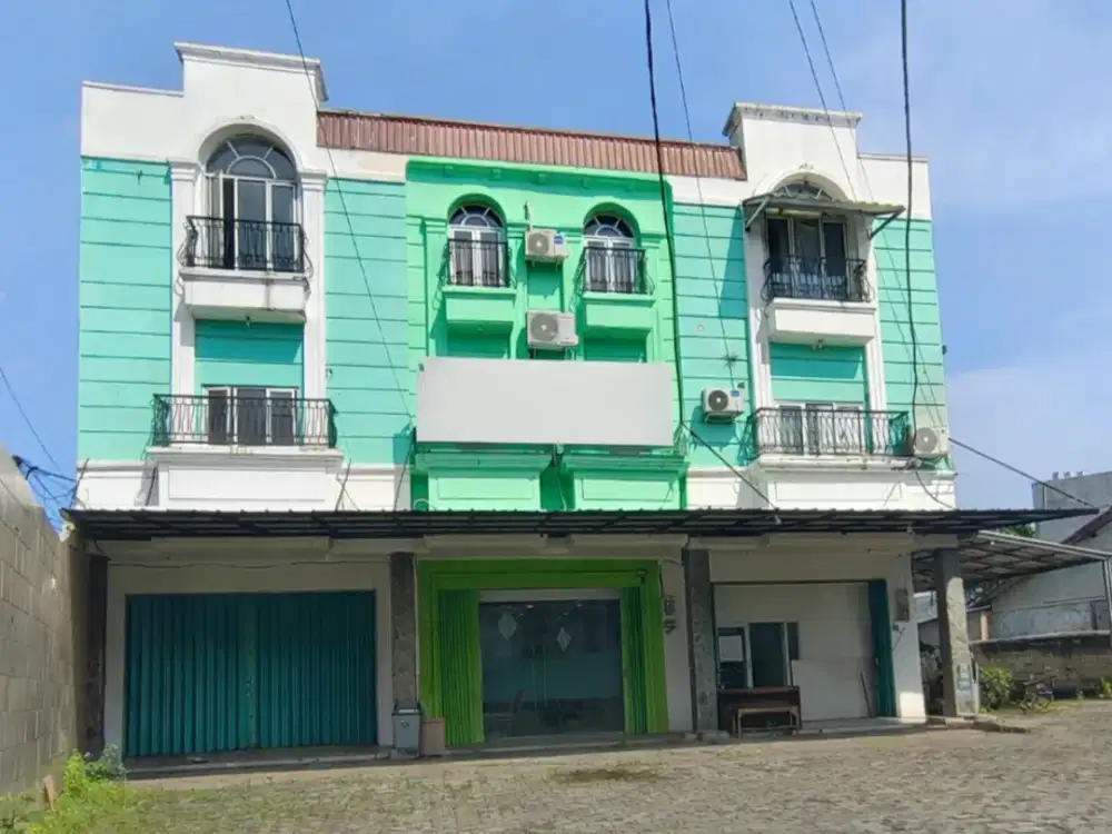 Di Jual Cepat Ruko Gandeng 3 Di Serpong Tangerang Selatan