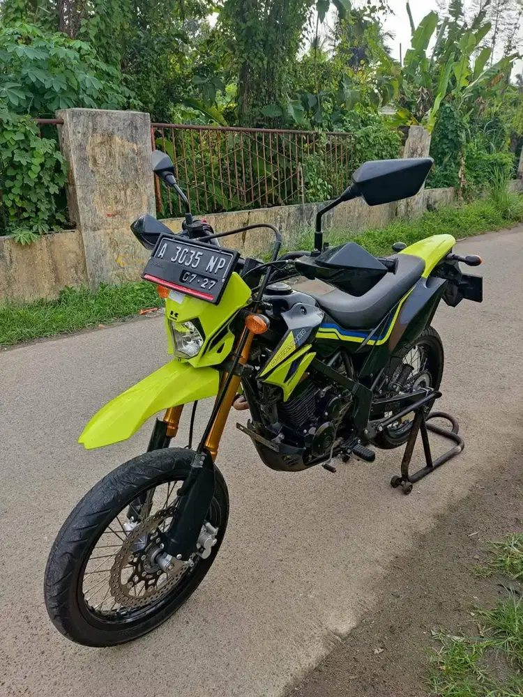Indra Ainu Motor