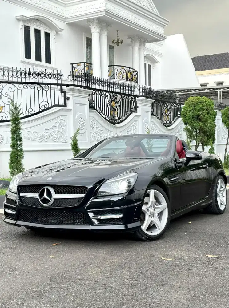 [ Cash ] Slk200 AMG Odo 5rb
