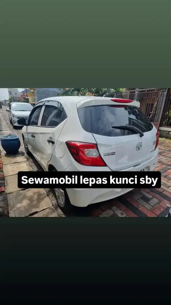 Sewa mobil bulanan kantor atau pribadi