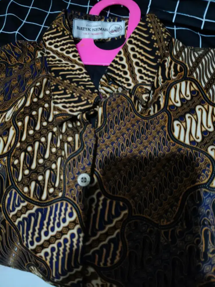 Batik Semar ukuran M
