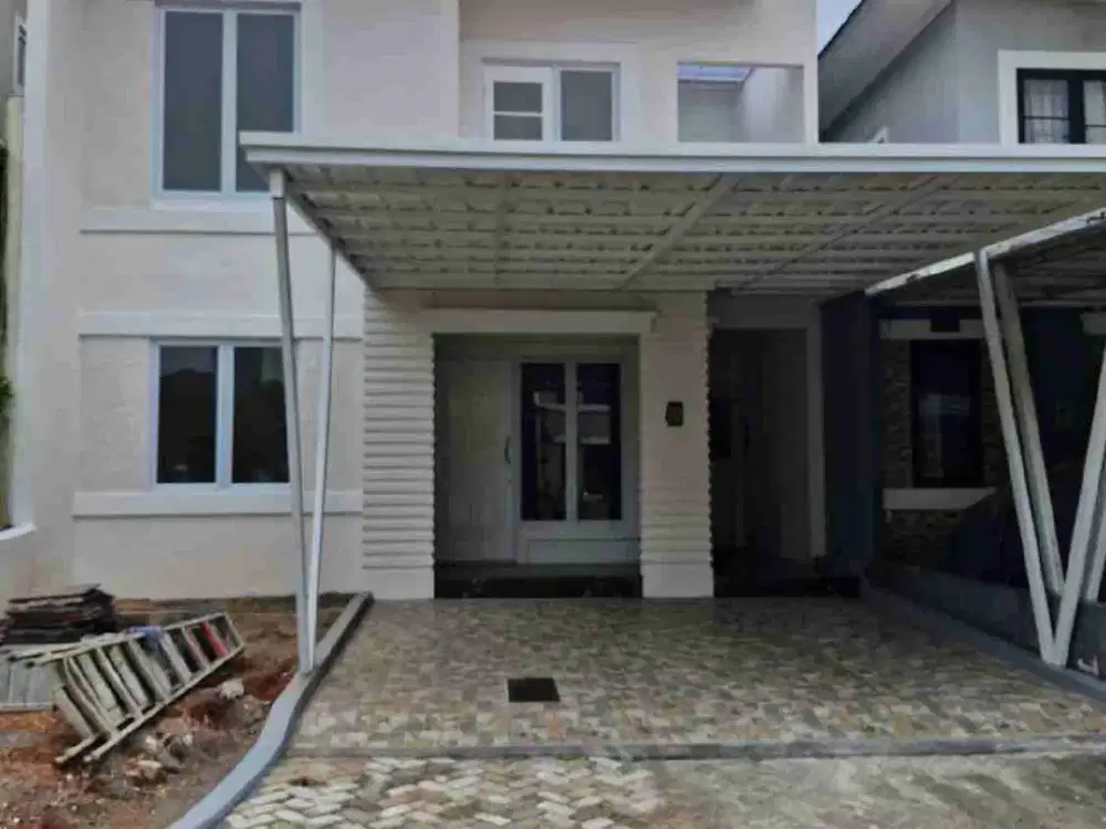 DIJUAL RUMAH BARU DAN MURAH SIAP HUNI DI KOTAWISATA CIBUBUR