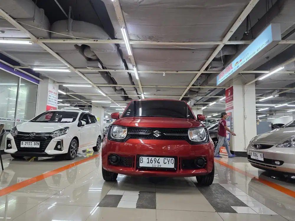 suzuki Ignis GL 2019