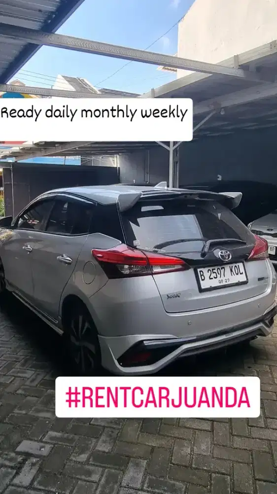 Sewa mobil bulanan untuk kantor atau pribadi