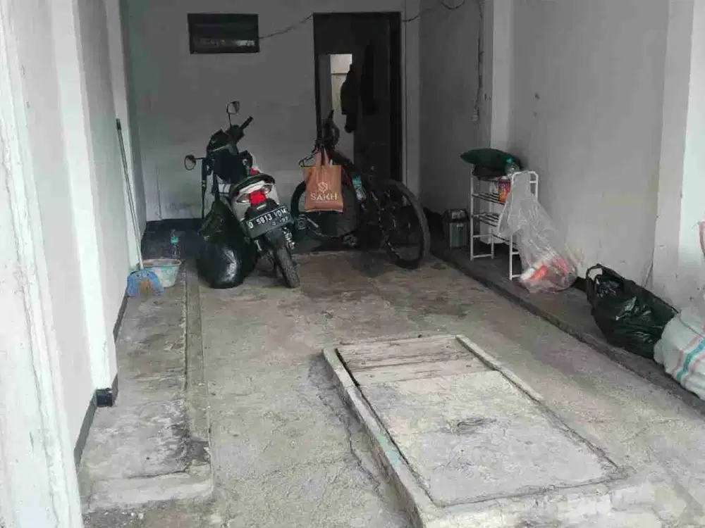 Disewakan Rumah Arcamanik Jl. Atletik Cocok Untuk Usaha Rumahan