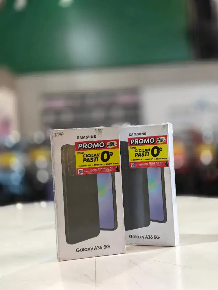 SAMSUNG A36 5G BISA TUKAR TAMBAH