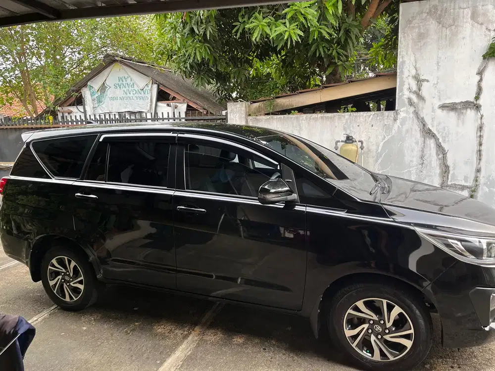 Toyota Kijang Innova 2021 Diesel
