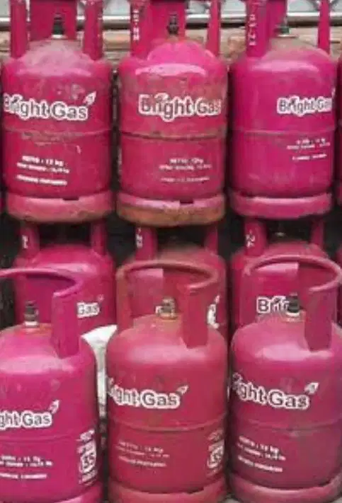 Dijual tabung gas 12 kg