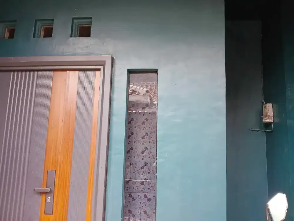 Rumah 2 lantai tengah kota semarang