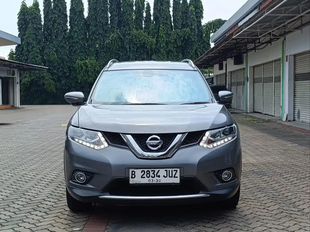 Nissan X-Trail 2015 Bensin
