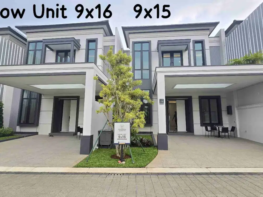 Matera Residence Paramount Serpong Spek Mewah, Lokasi Strategis