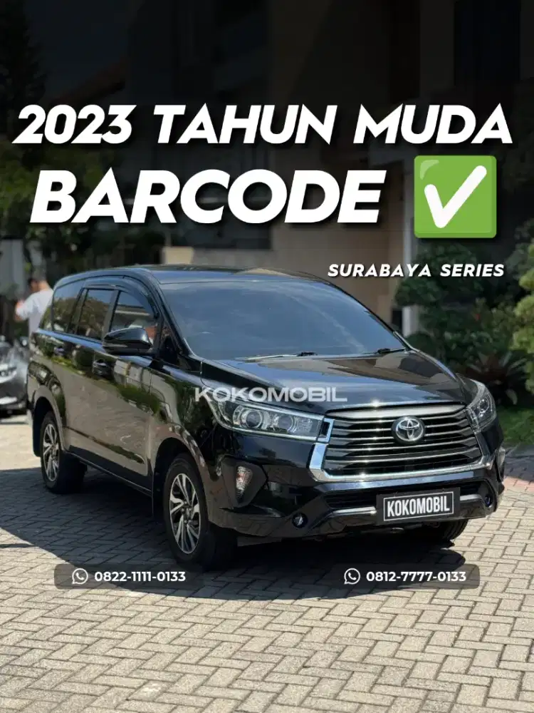 TOYOTA INNOVA 2.4 G DIESEL AT 2023