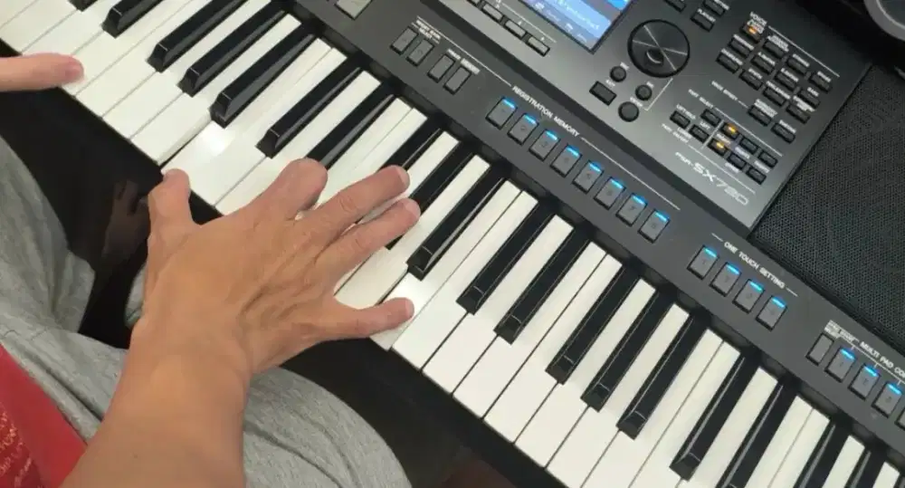 Mau Jago Musik? Guru Datang ke Rumah Anda!