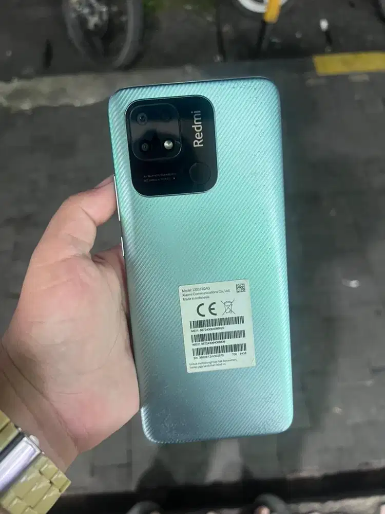 redmi 10C ram 4/64