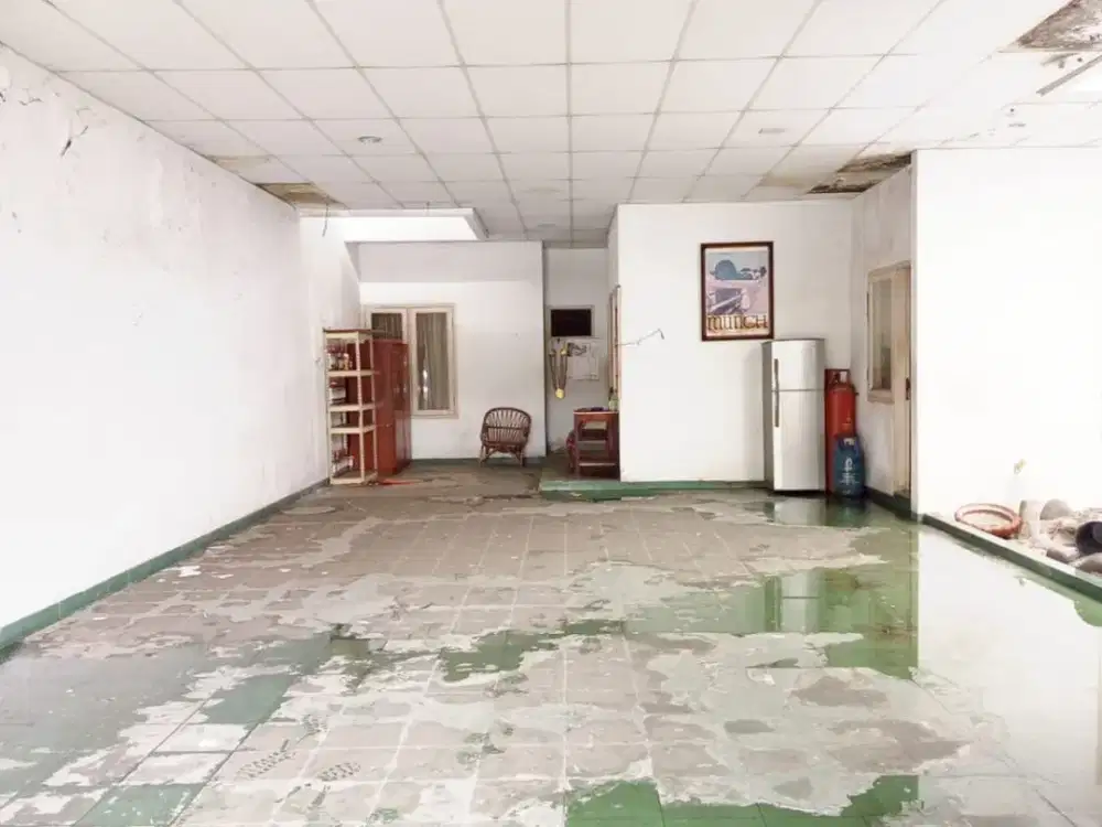 Rumah Hunian Di Daerah Tebet Barat Dalam