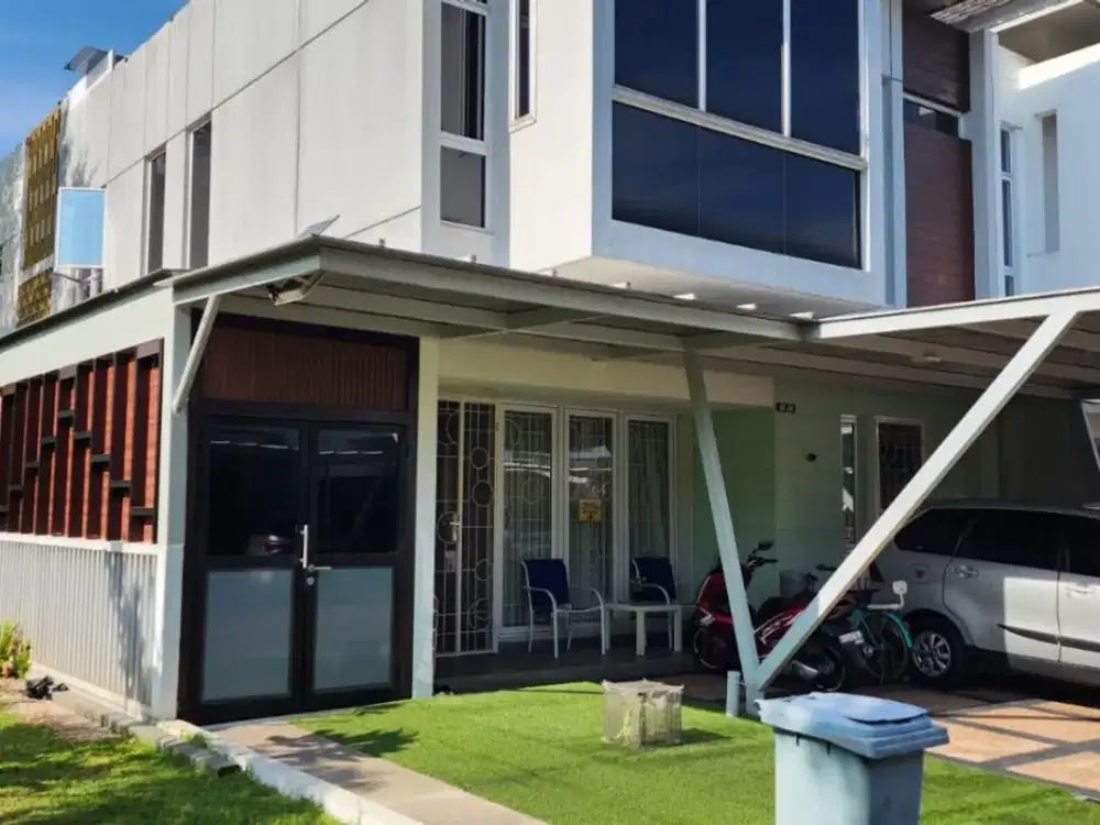 Rumah Riviera Puri 2 Lantai Full Furnished Jakarta