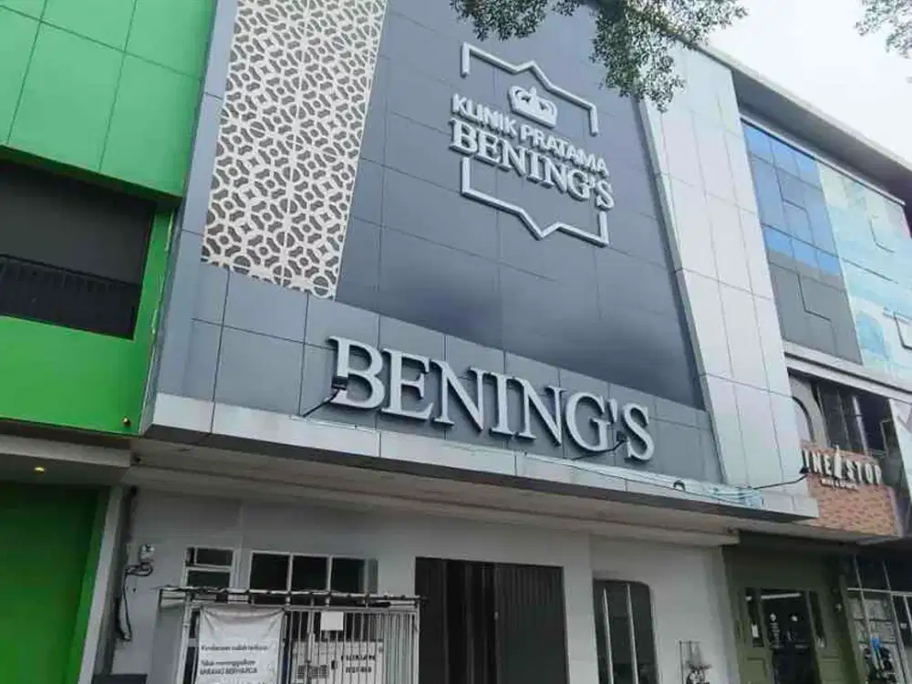 Disewa Cepat & Murah Ruko Pantai Indah Kapuk Gandeng 3 Boulevard (4 Lantai)