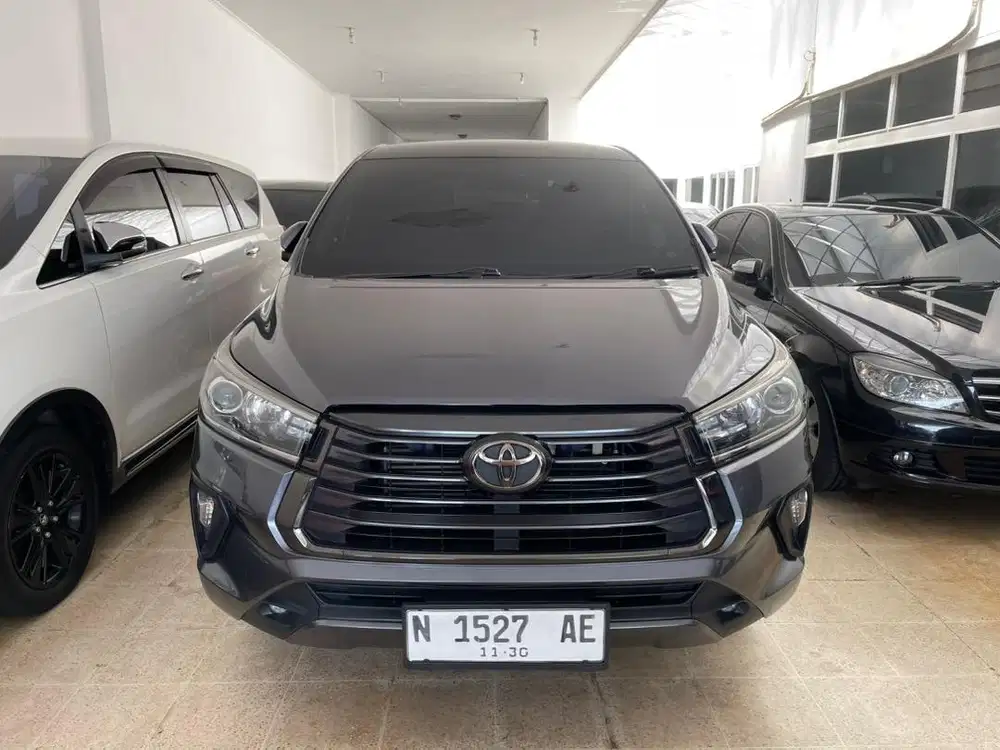 TOYOTA KIJANG INNOVA 2.4 V A/T TH 2020