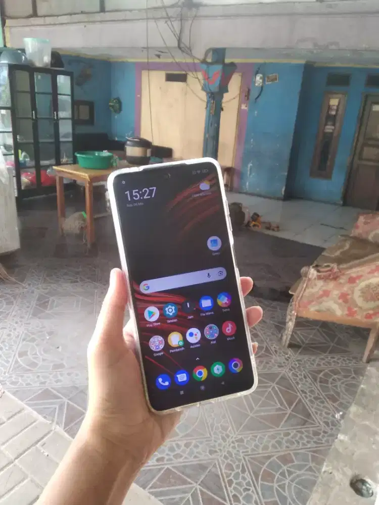POCO X3 PRO RAM 6/128