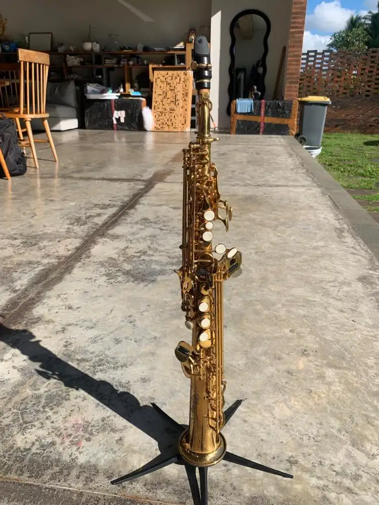 Saxophone Soprano Eagletone