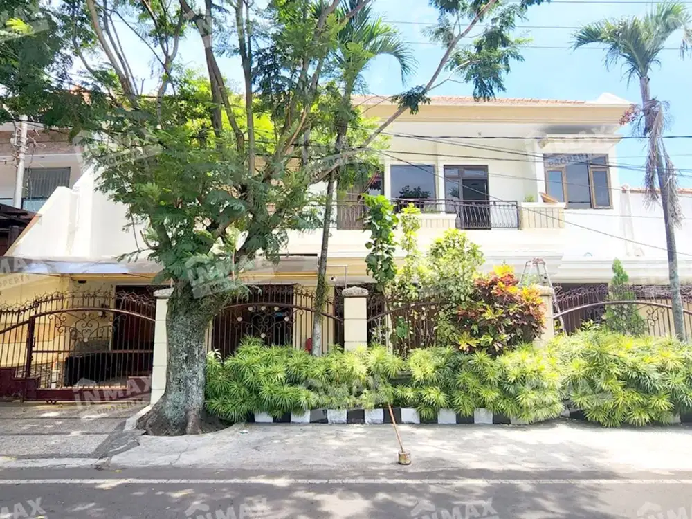 Rumah 3 Lantai Daerah Pulau-Pulau Maalang, Dekat Sekolah & Pasar
