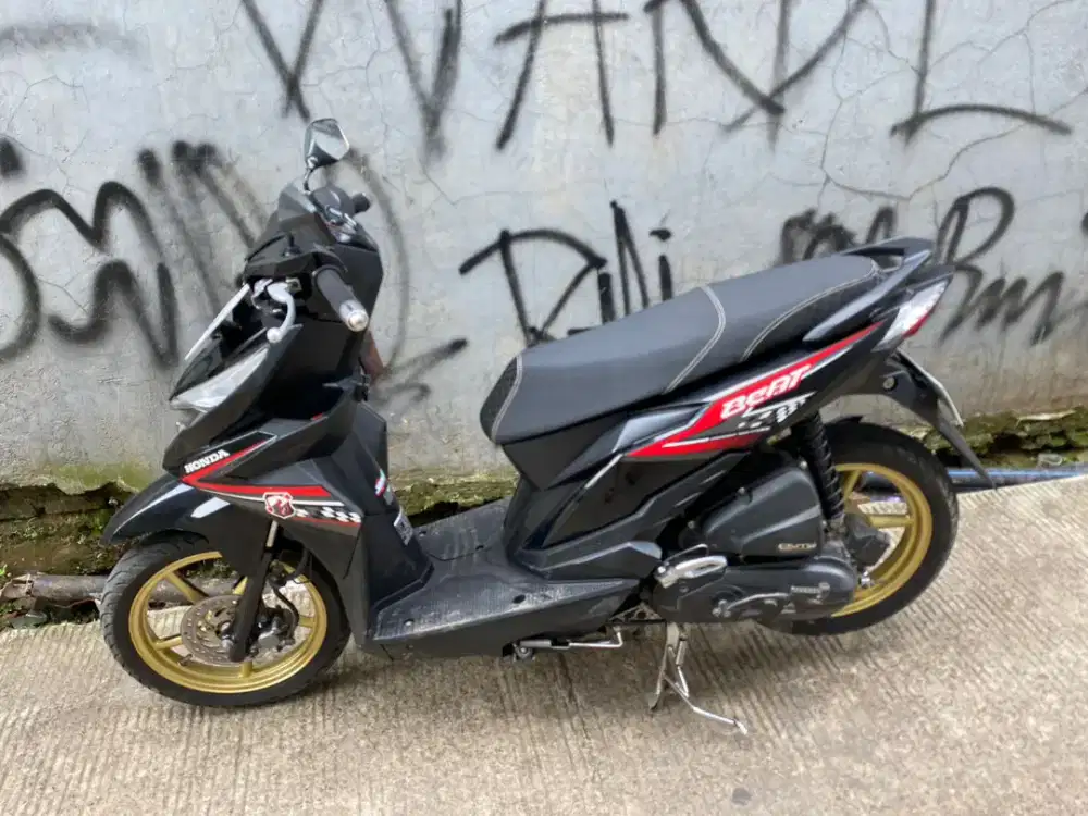 Honda Beat 2018