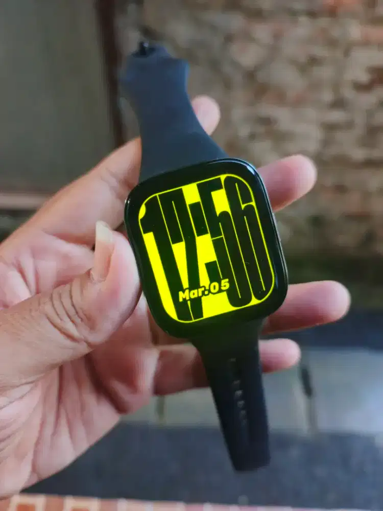 Jual xiomi watch 3 active ex wanita