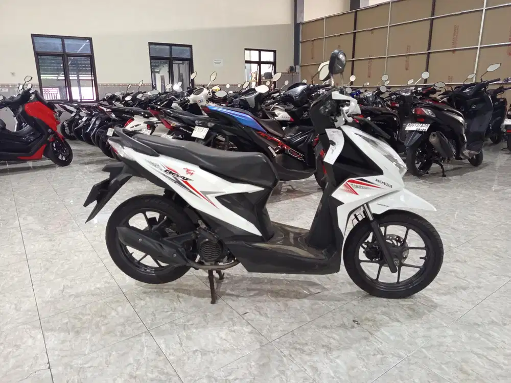 All New Beat 2020 Murah