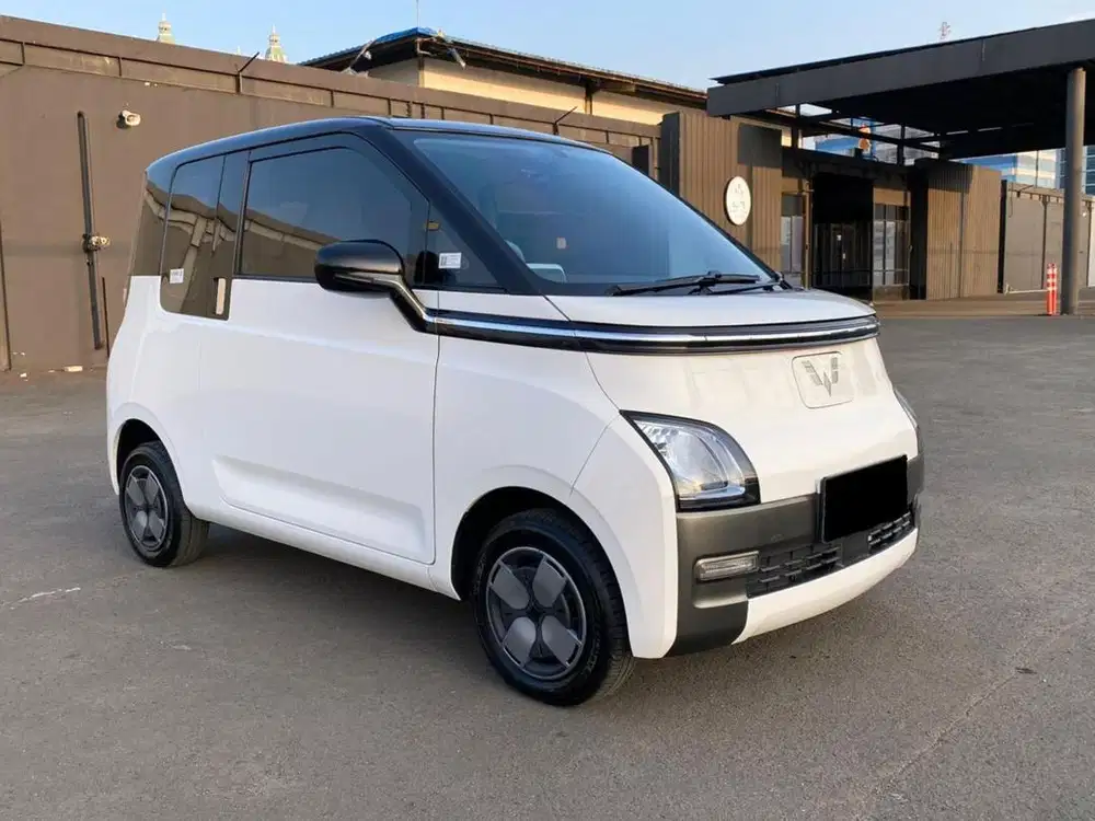 Wuling Air Ev Lite Nik 23 KM 26rb Sperti baru!!