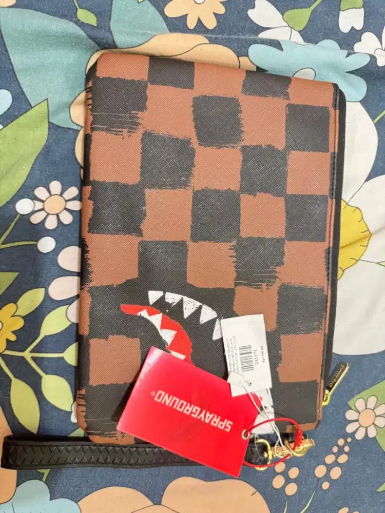 Tas sprayground limited edition