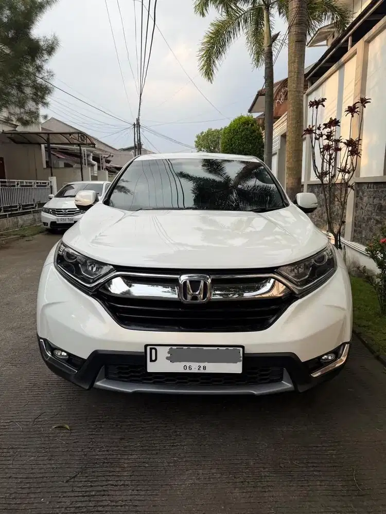 Honda All new CRV orian mulus