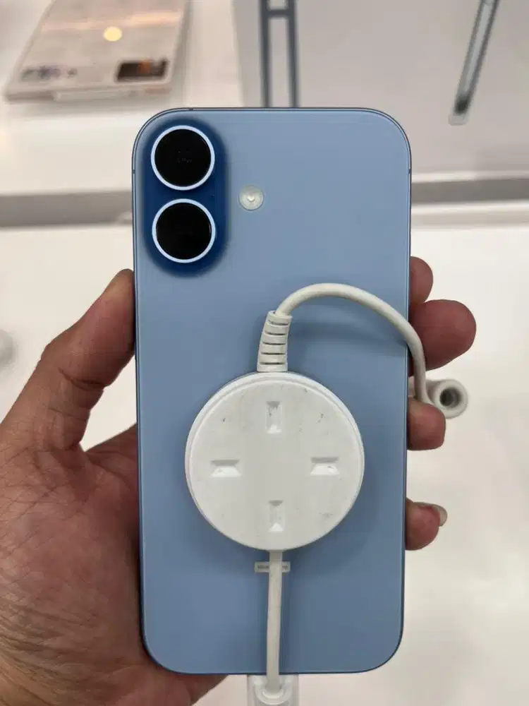 Kredit iPhone 17 iBox Promo Triple Zero