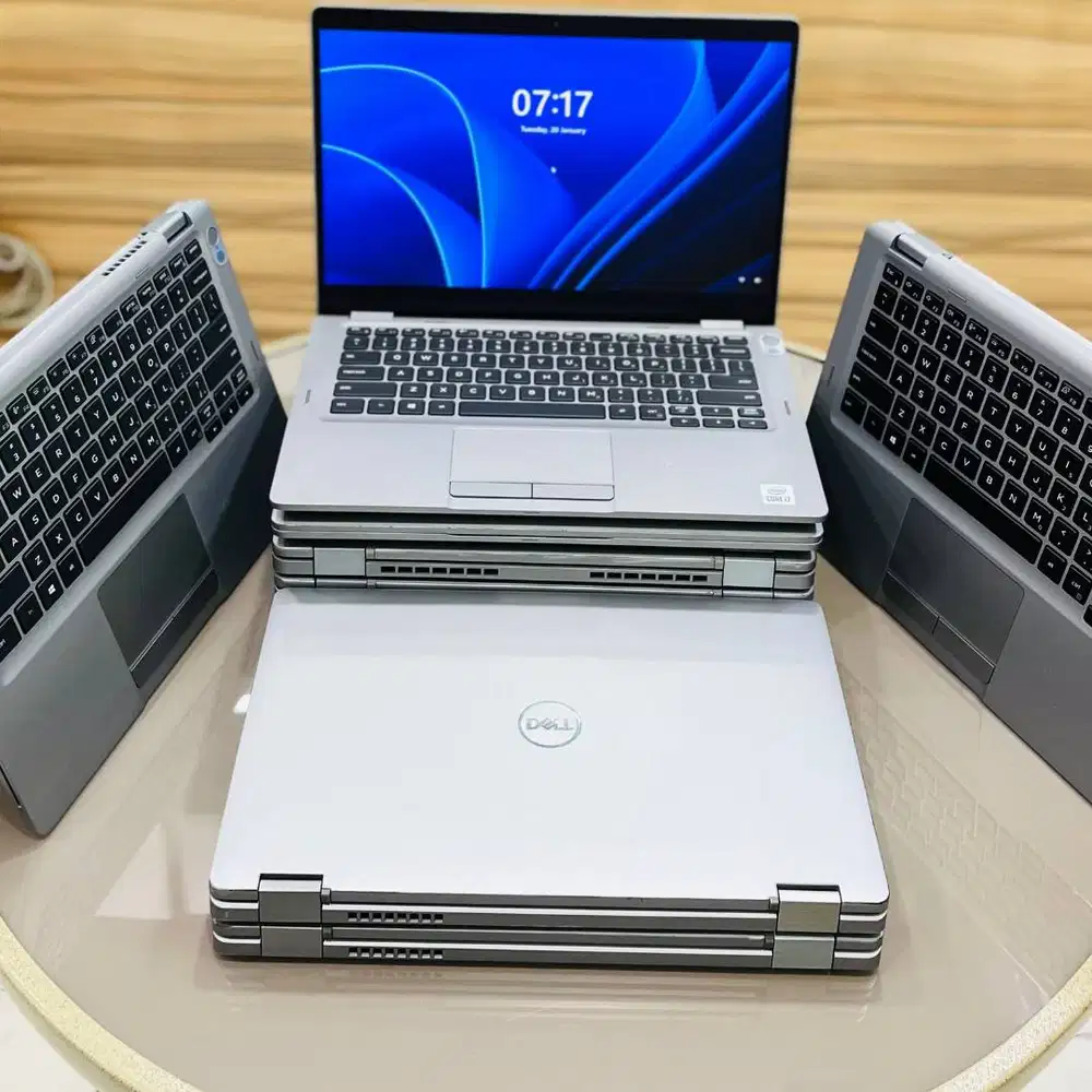 Laptop Dell Latitude 5310 Core i7 Gen10 2in1 Ram 16gb 13.3inch N-DC