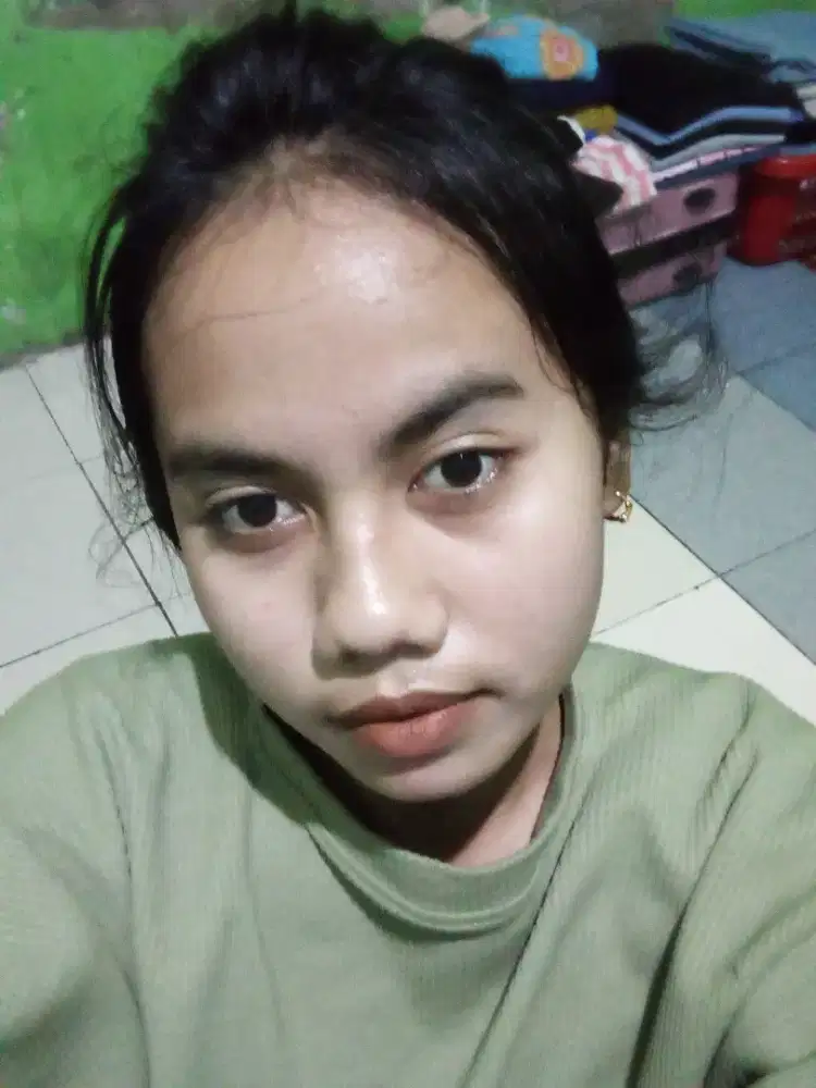 Inpo krjaa buat mlm ini aja