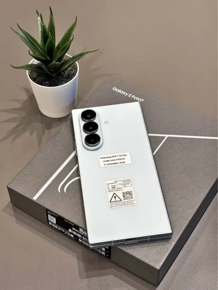Samsung Galaxy Z Fold 7 256