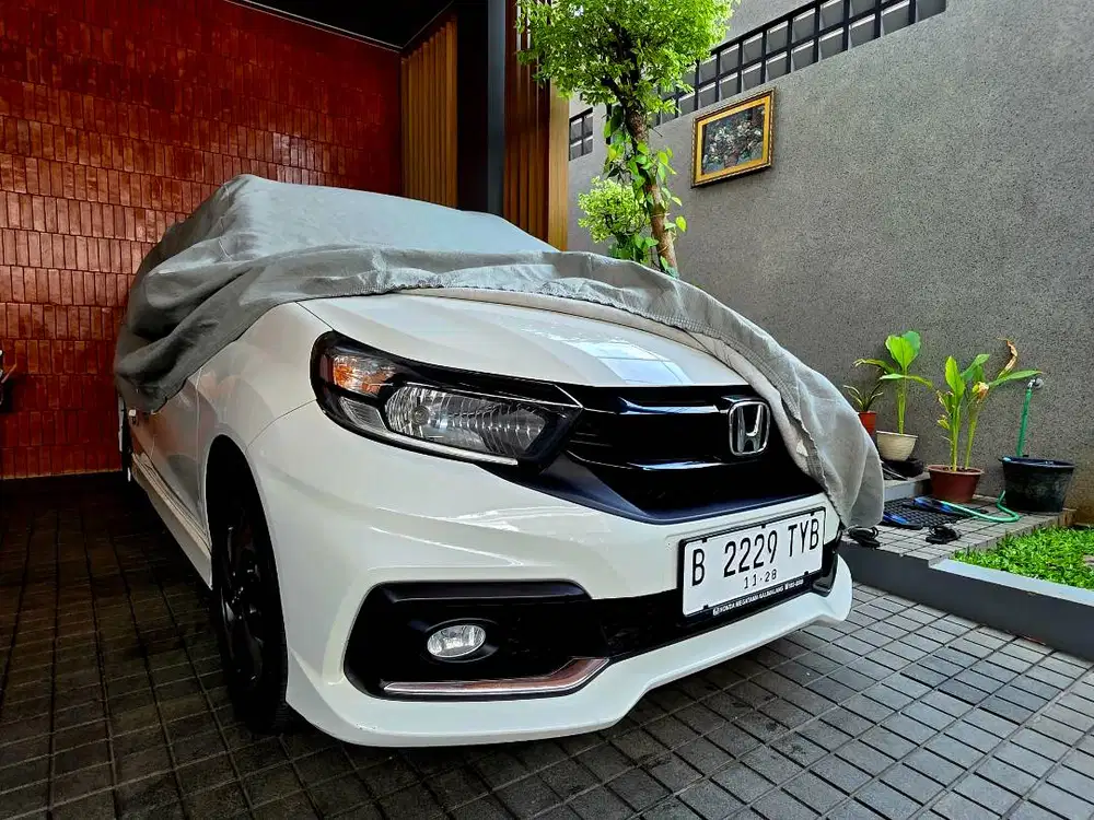 Honda Mobilio RS cvt 2018 Low KM