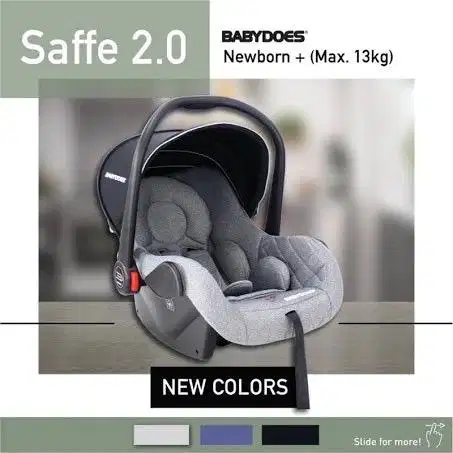 Car seat carrier baby does